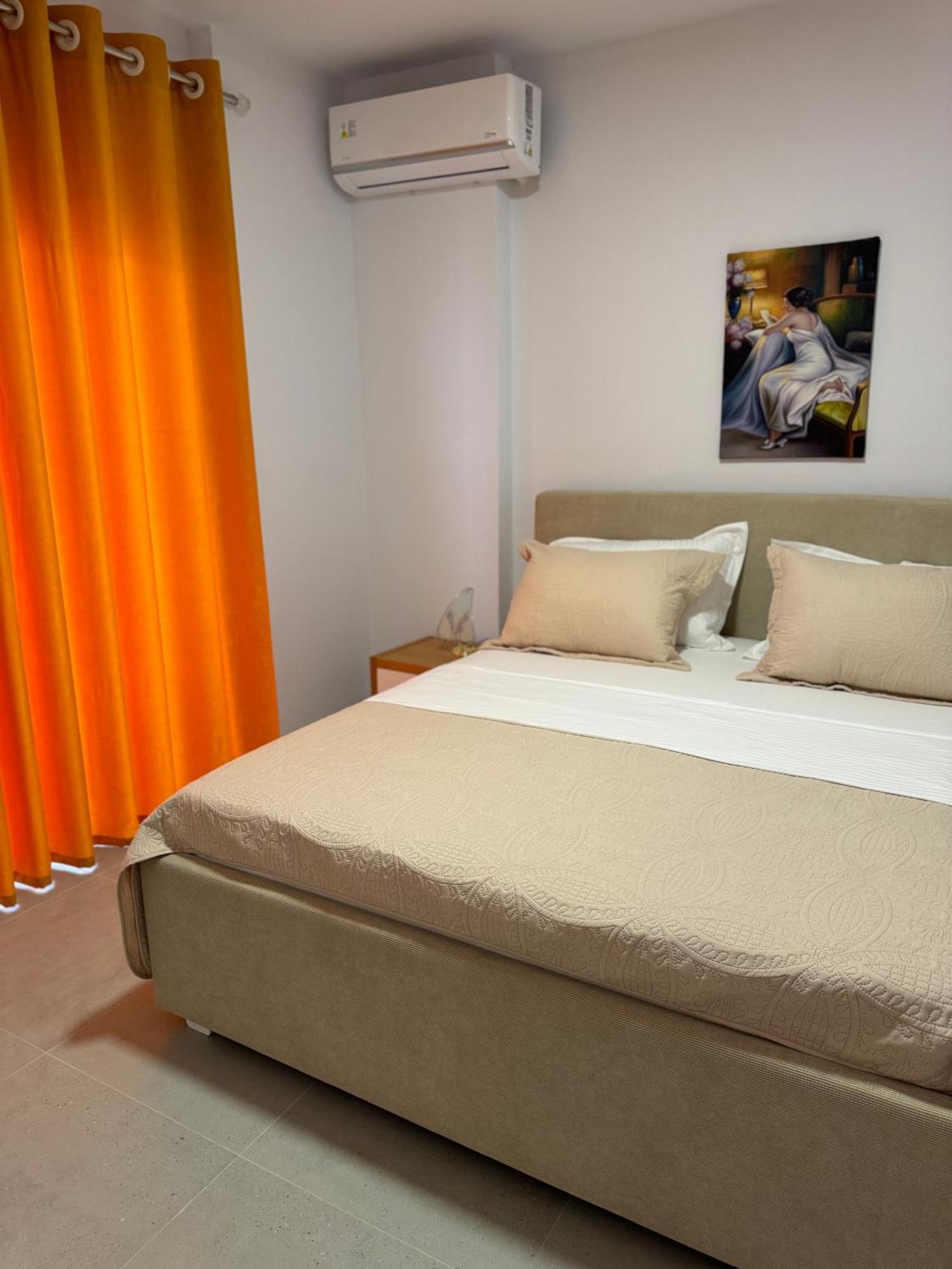 Odore Di Mare Apartments Sarandë Exteriör bild