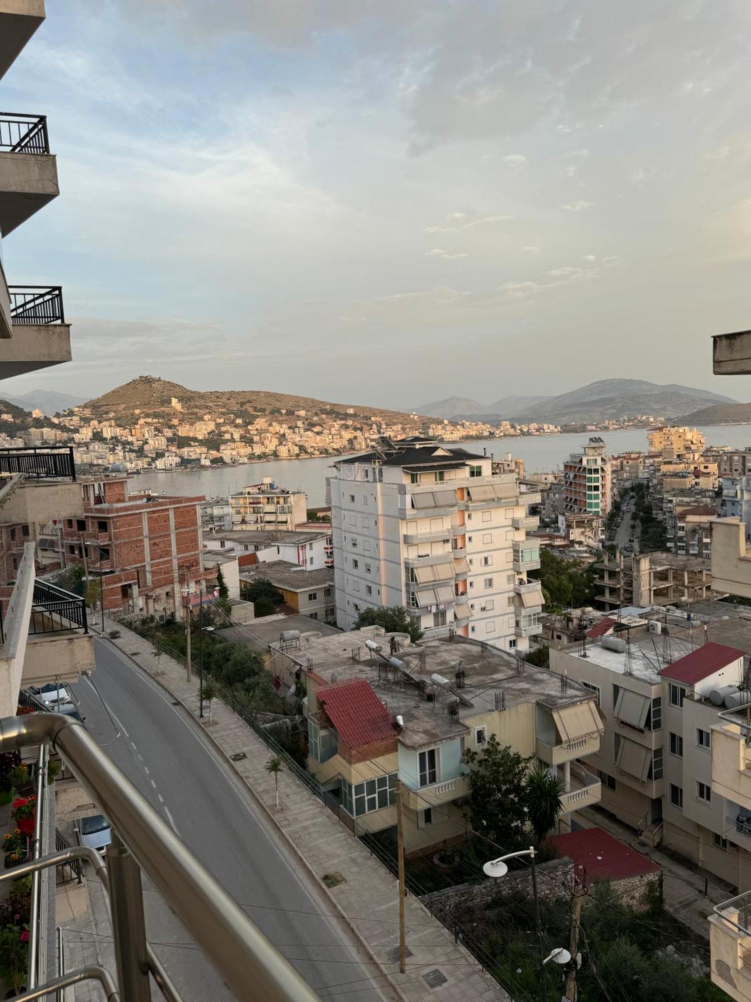 Odore Di Mare Apartments Sarandë Exteriör bild