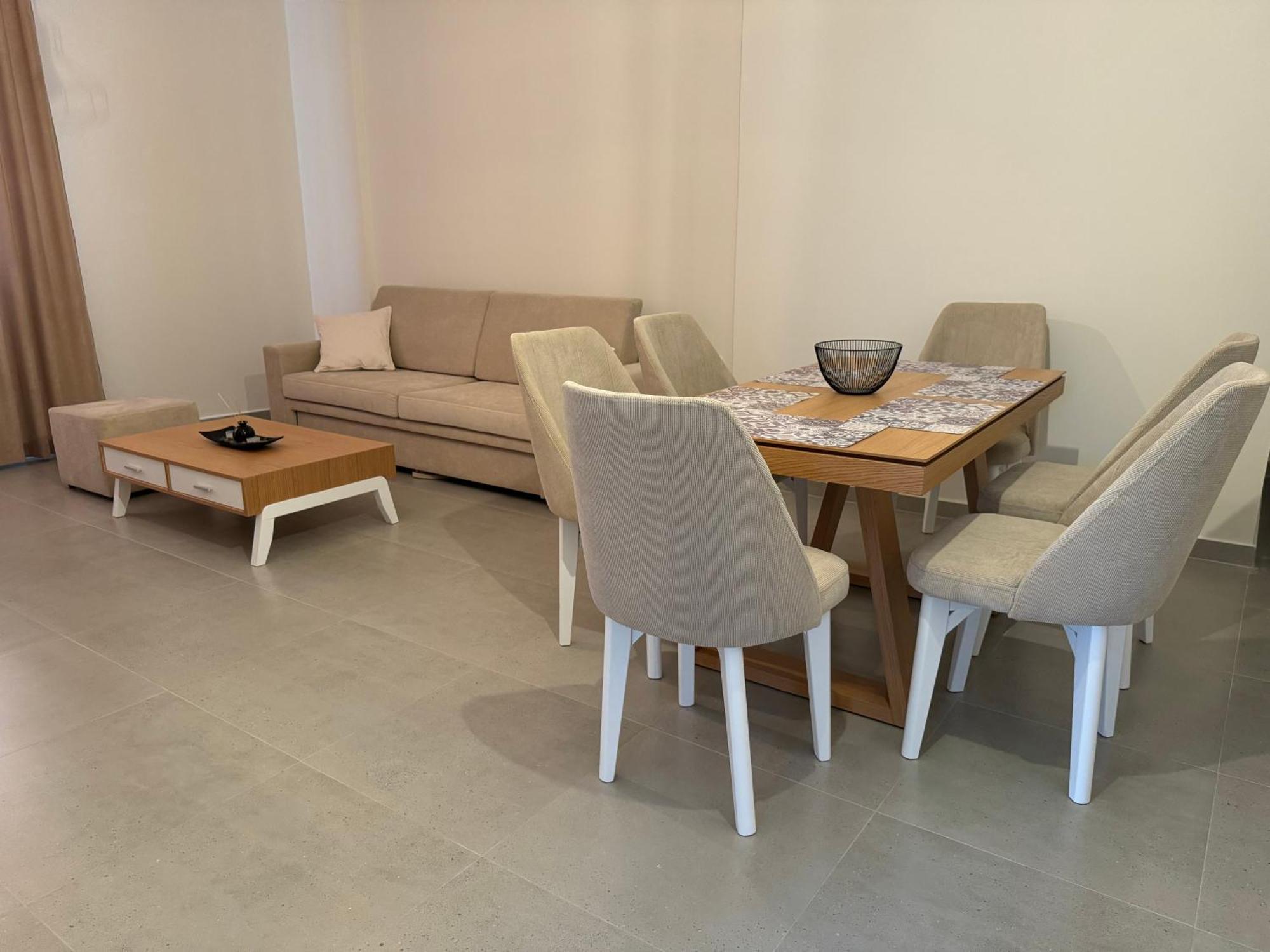 Odore Di Mare Apartments Sarandë Exteriör bild