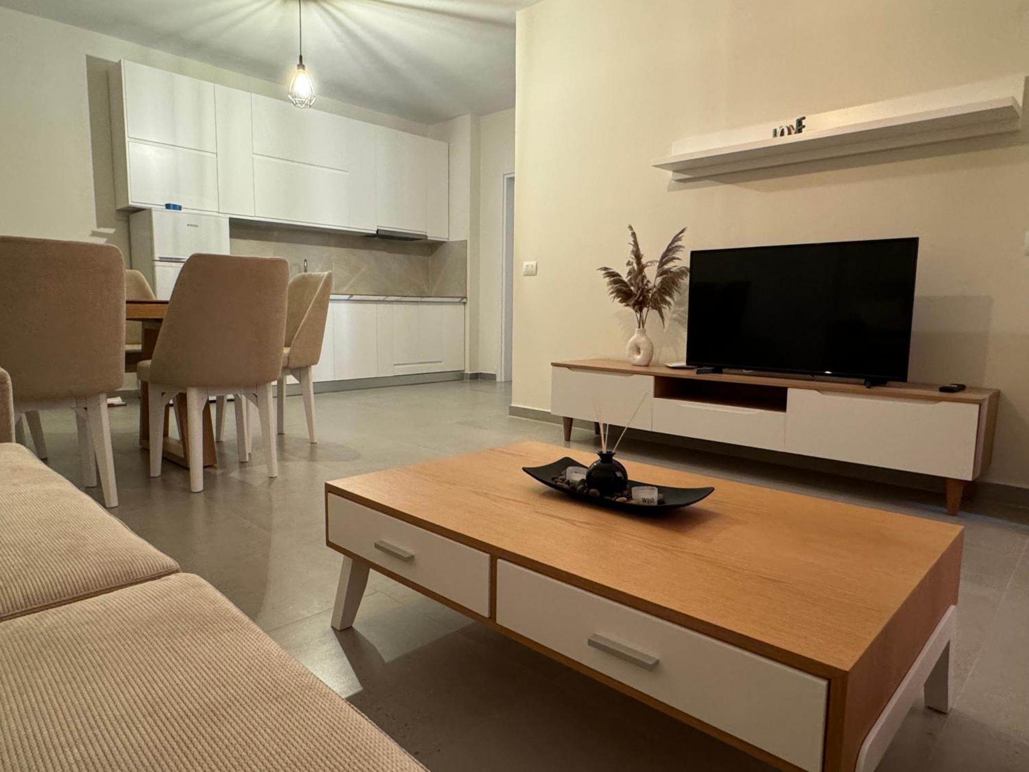 Odore Di Mare Apartments Sarandë Exteriör bild