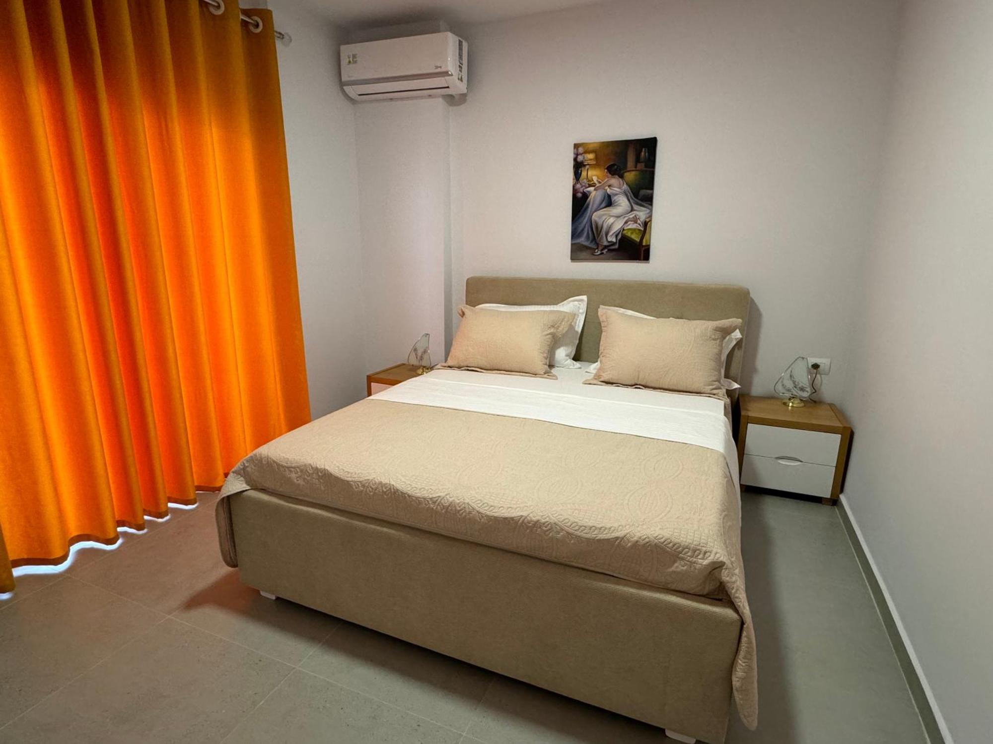 Odore Di Mare Apartments Sarandë Exteriör bild