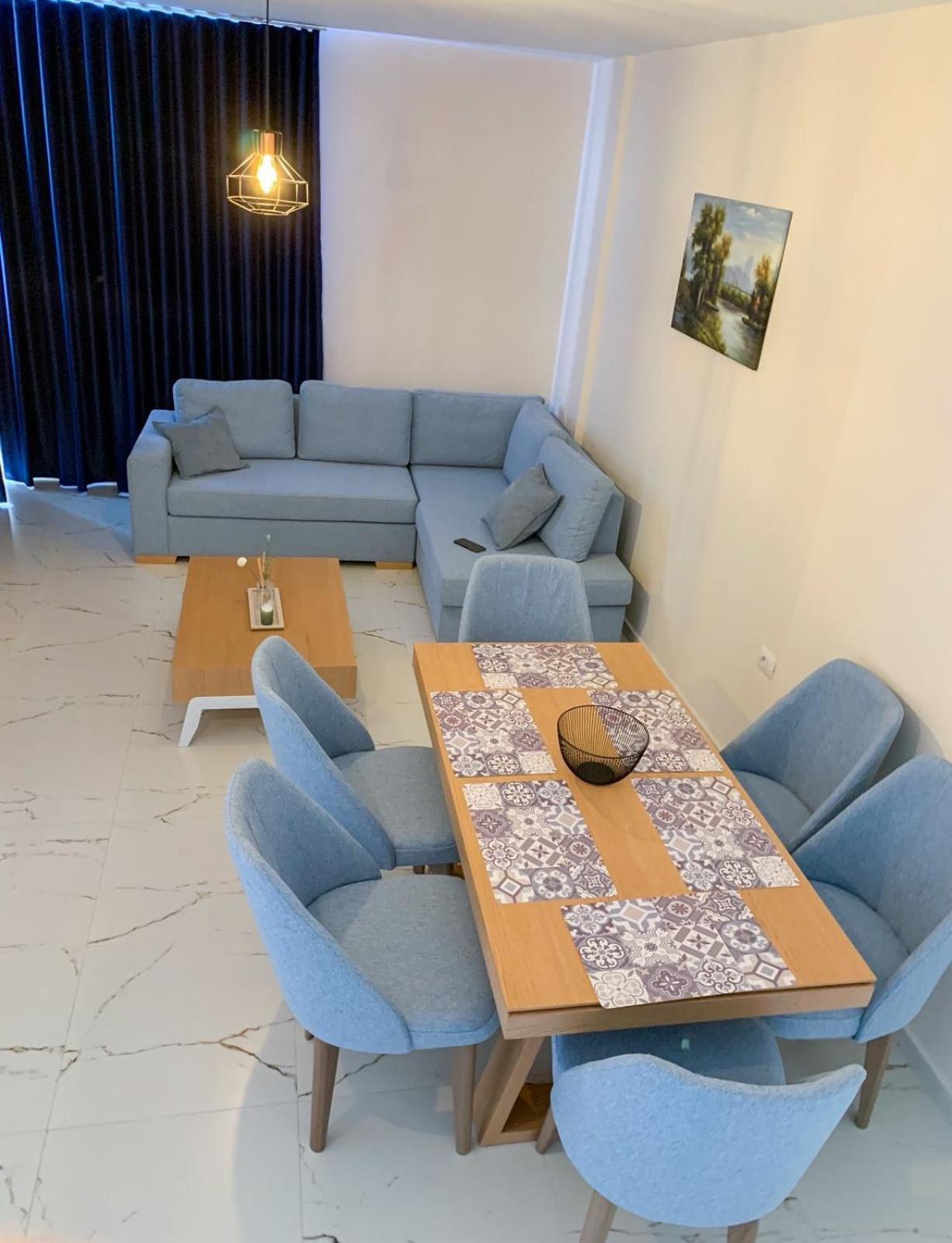 Odore Di Mare Apartments Sarandë Exteriör bild
