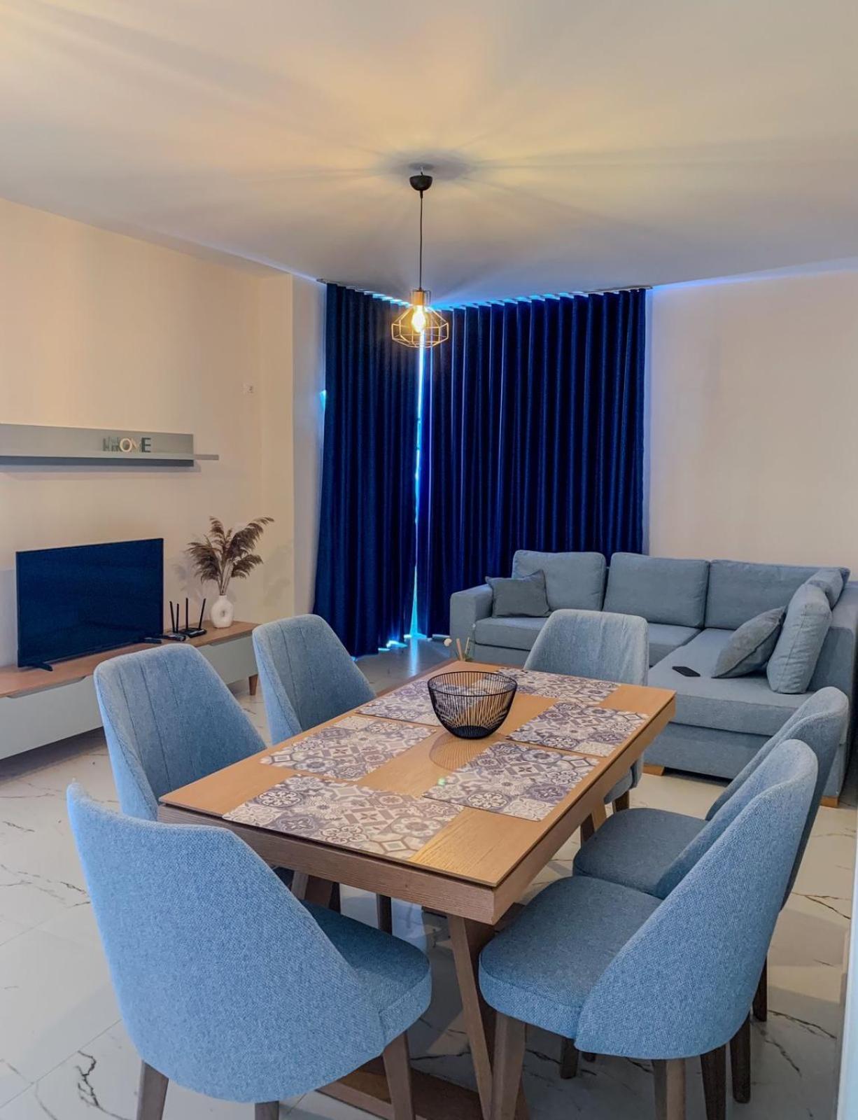 Odore Di Mare Apartments Sarandë Exteriör bild