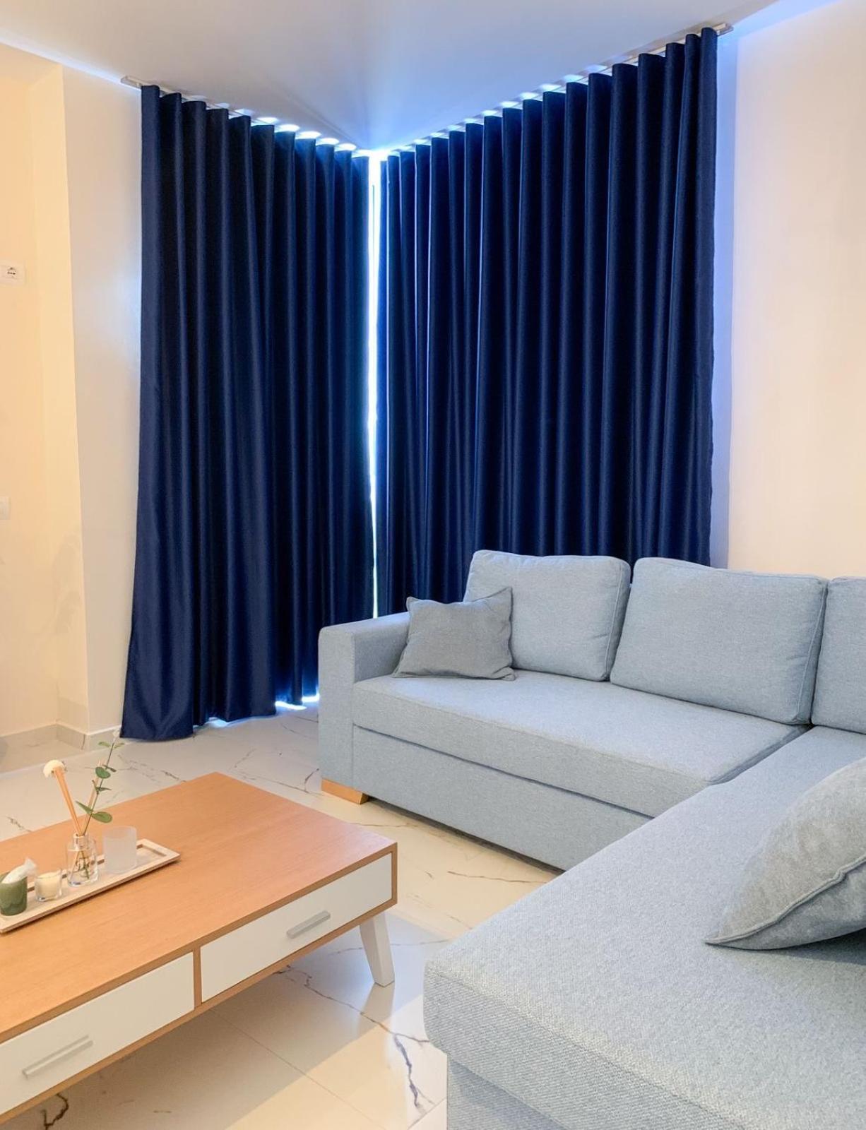 Odore Di Mare Apartments Sarandë Exteriör bild