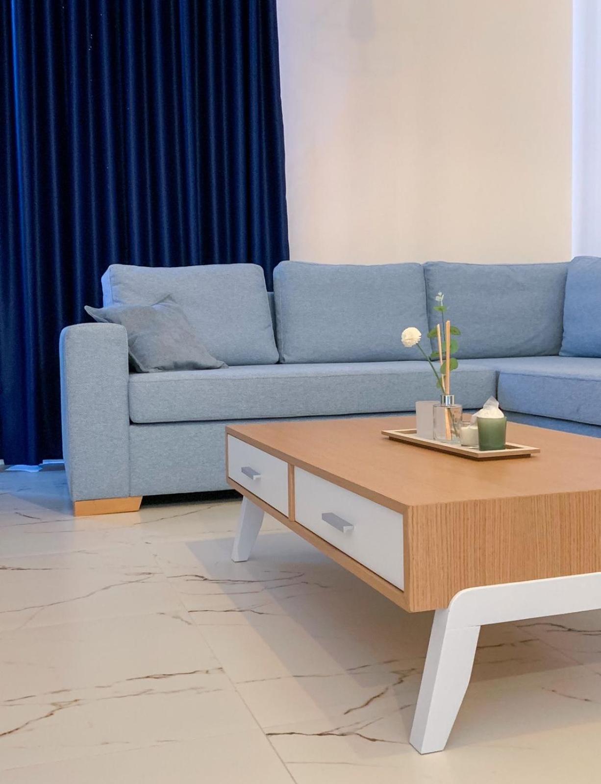 Odore Di Mare Apartments Sarandë Exteriör bild