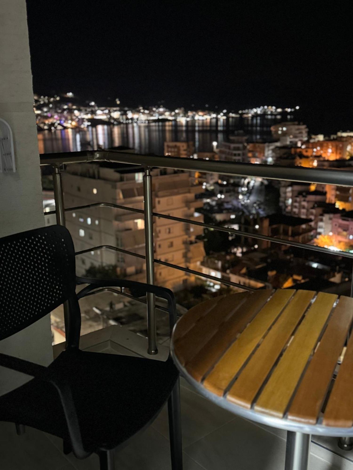 Odore Di Mare Apartments Sarandë Exteriör bild