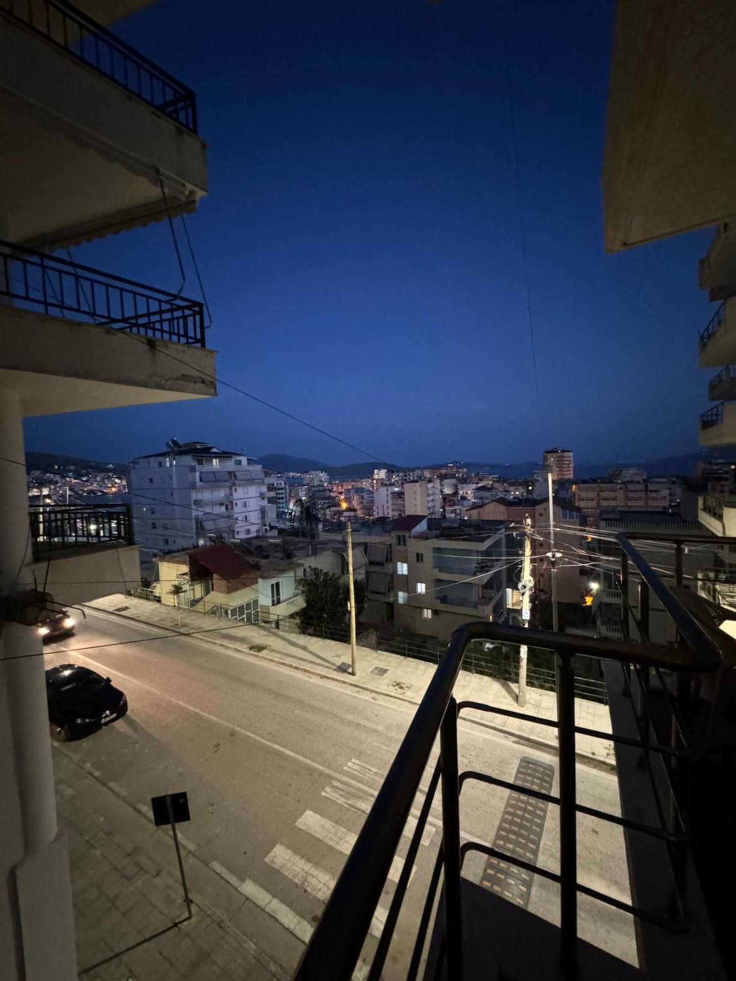 Odore Di Mare Apartments Sarandë Exteriör bild