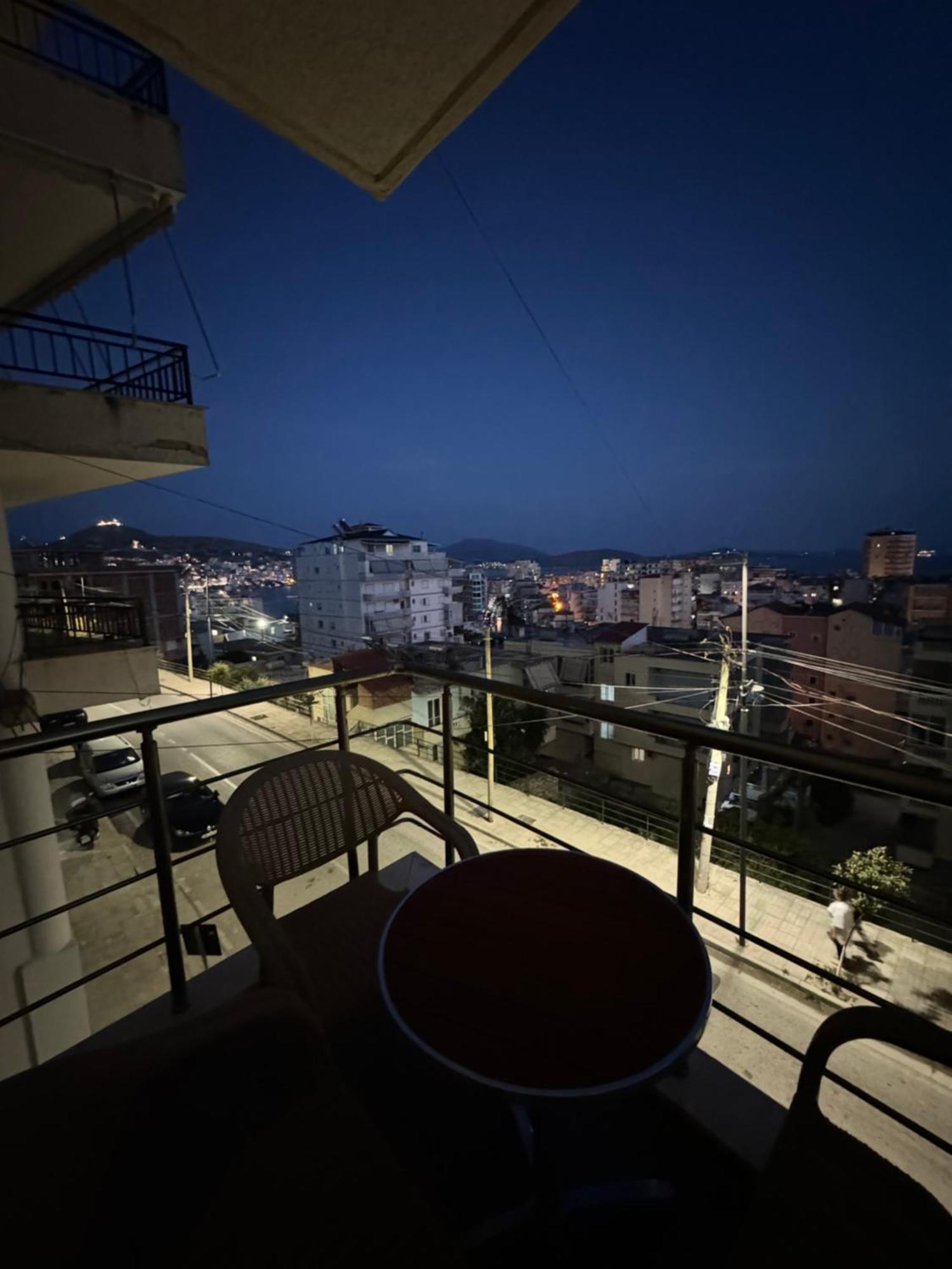 Odore Di Mare Apartments Sarandë Exteriör bild