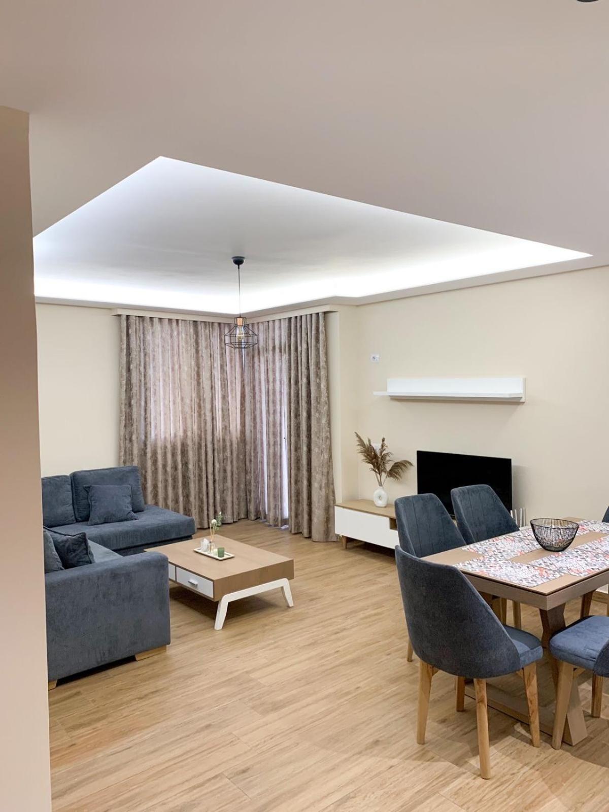 Odore Di Mare Apartments Sarandë Exteriör bild