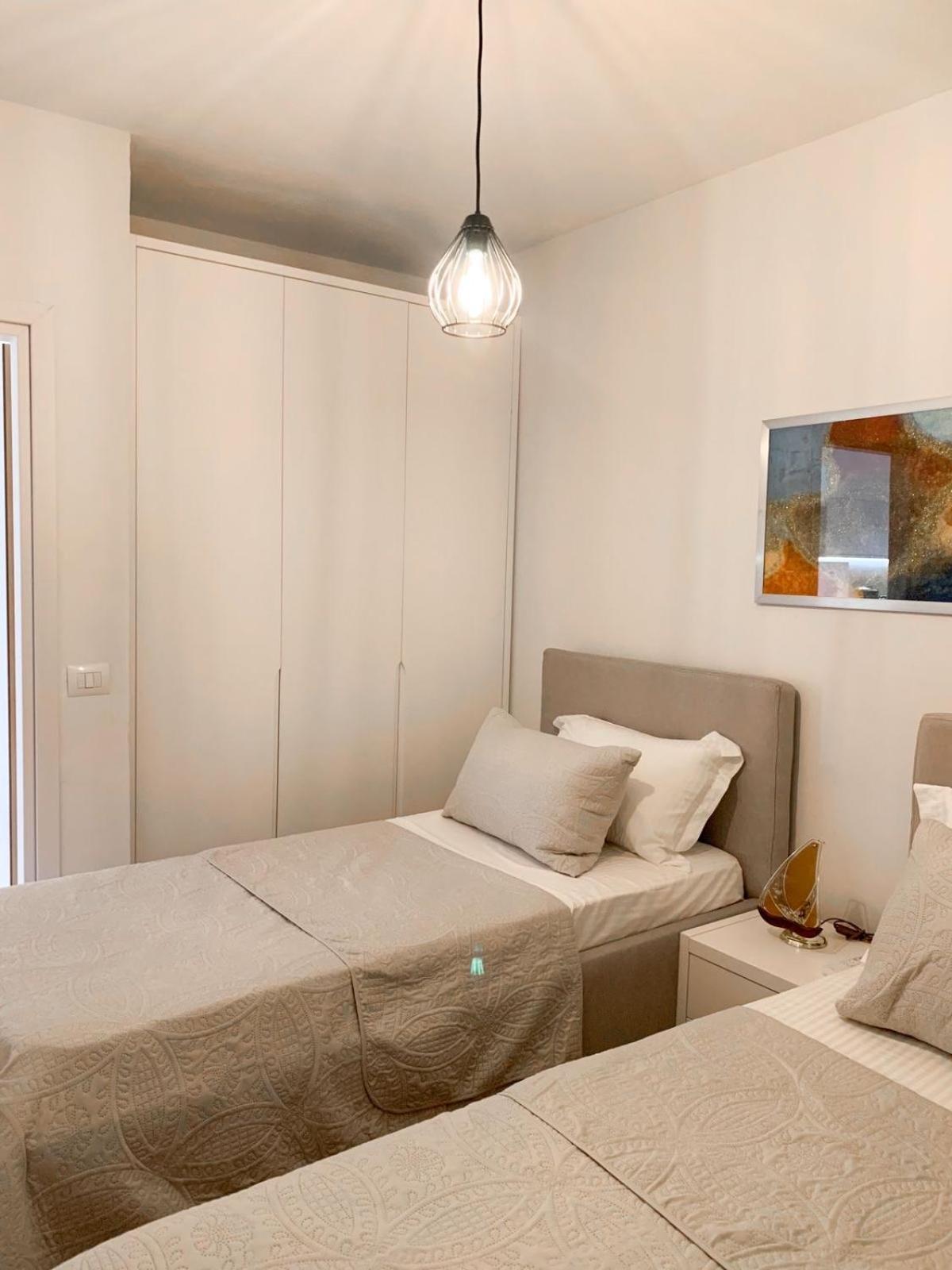 Odore Di Mare Apartments Sarandë Exteriör bild