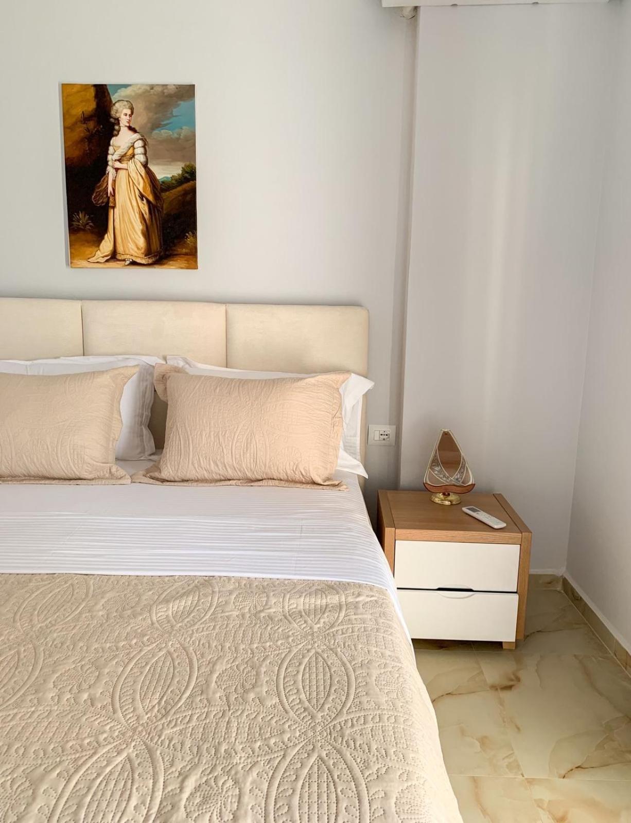 Odore Di Mare Apartments Sarandë Exteriör bild
