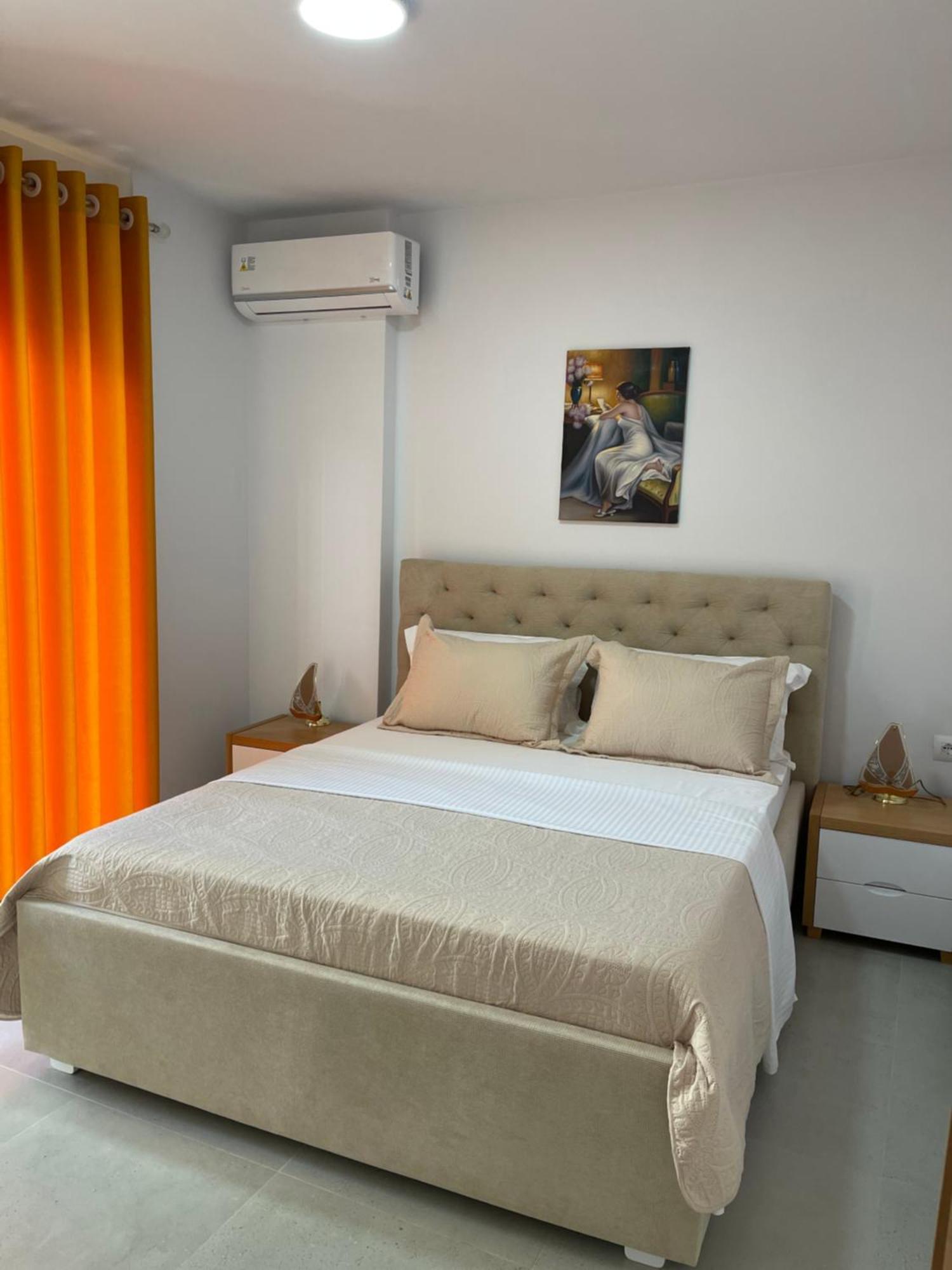 Odore Di Mare Apartments Sarandë Exteriör bild