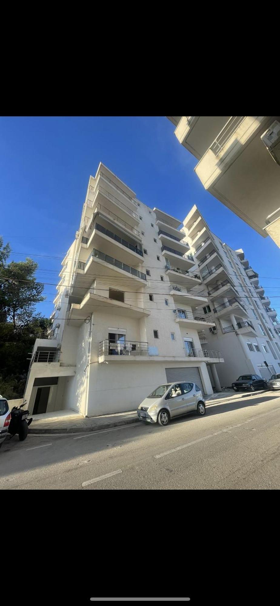 Odore Di Mare Apartments Sarandë Exteriör bild