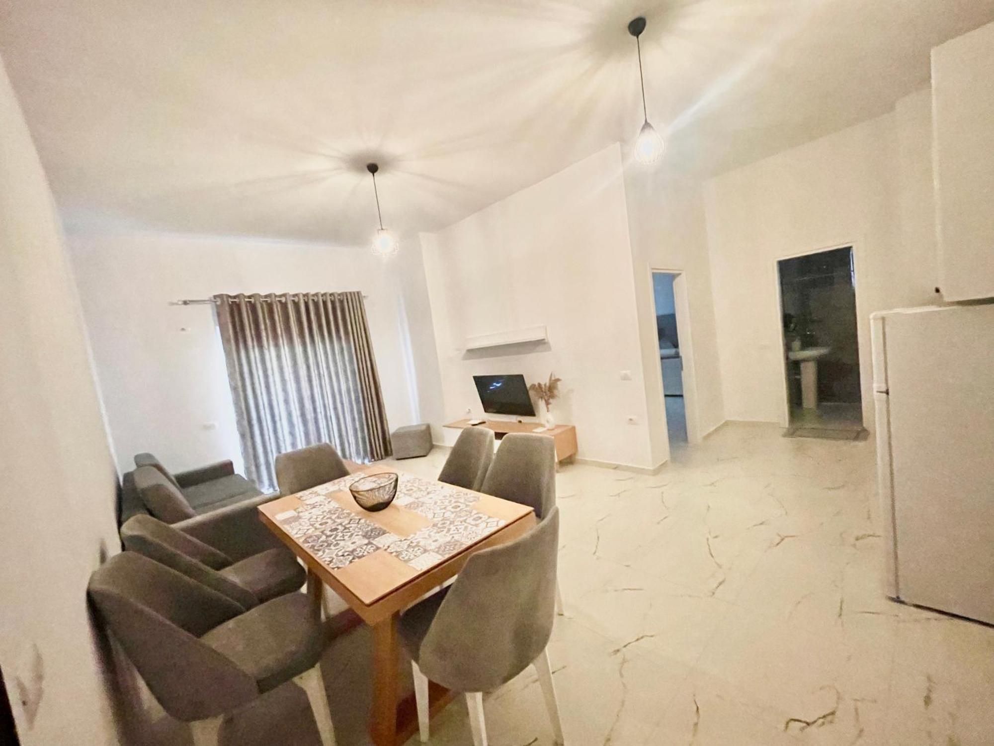 Odore Di Mare Apartments Sarandë Exteriör bild