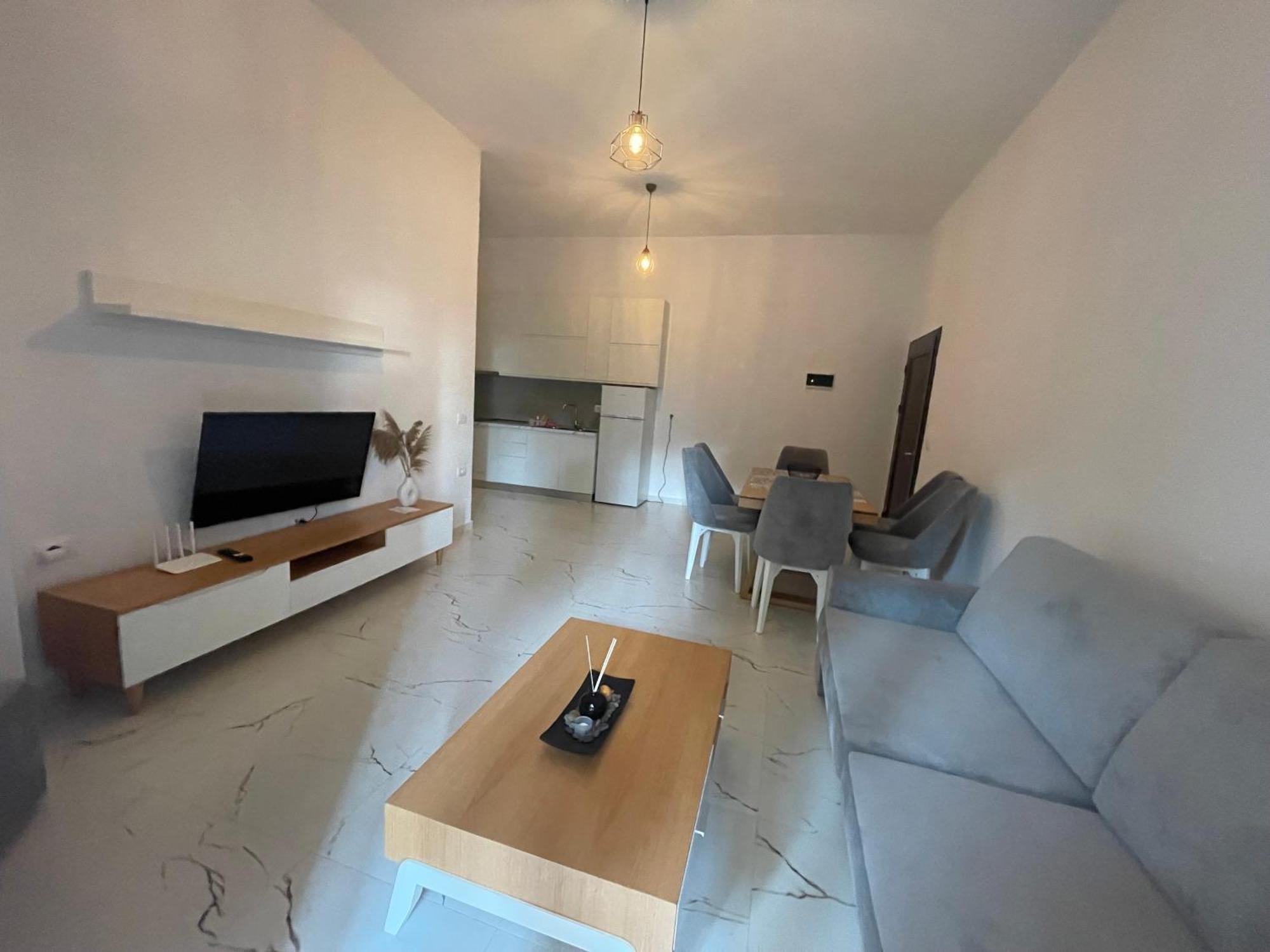 Odore Di Mare Apartments Sarandë Rum bild