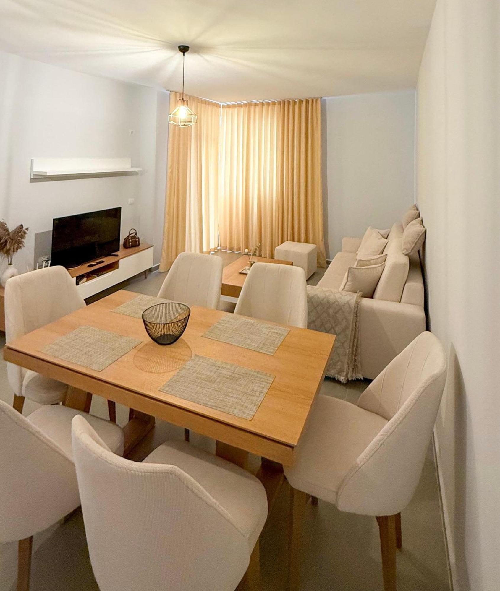 Odore Di Mare Apartments Sarandë Exteriör bild