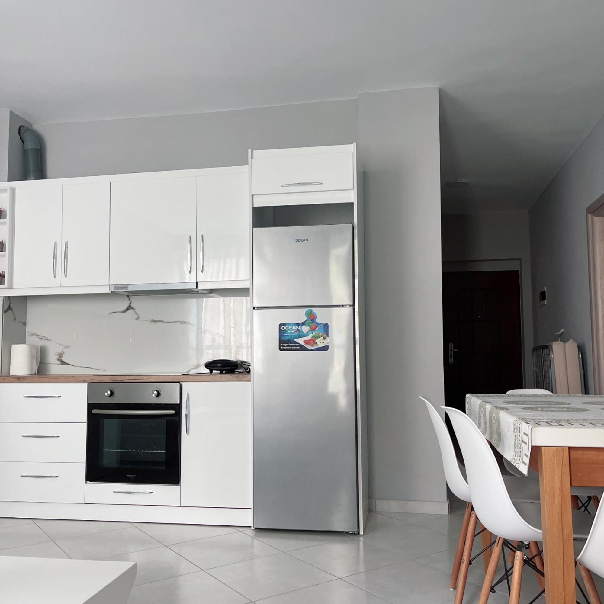 Odore Di Mare Apartments Sarandë Exteriör bild