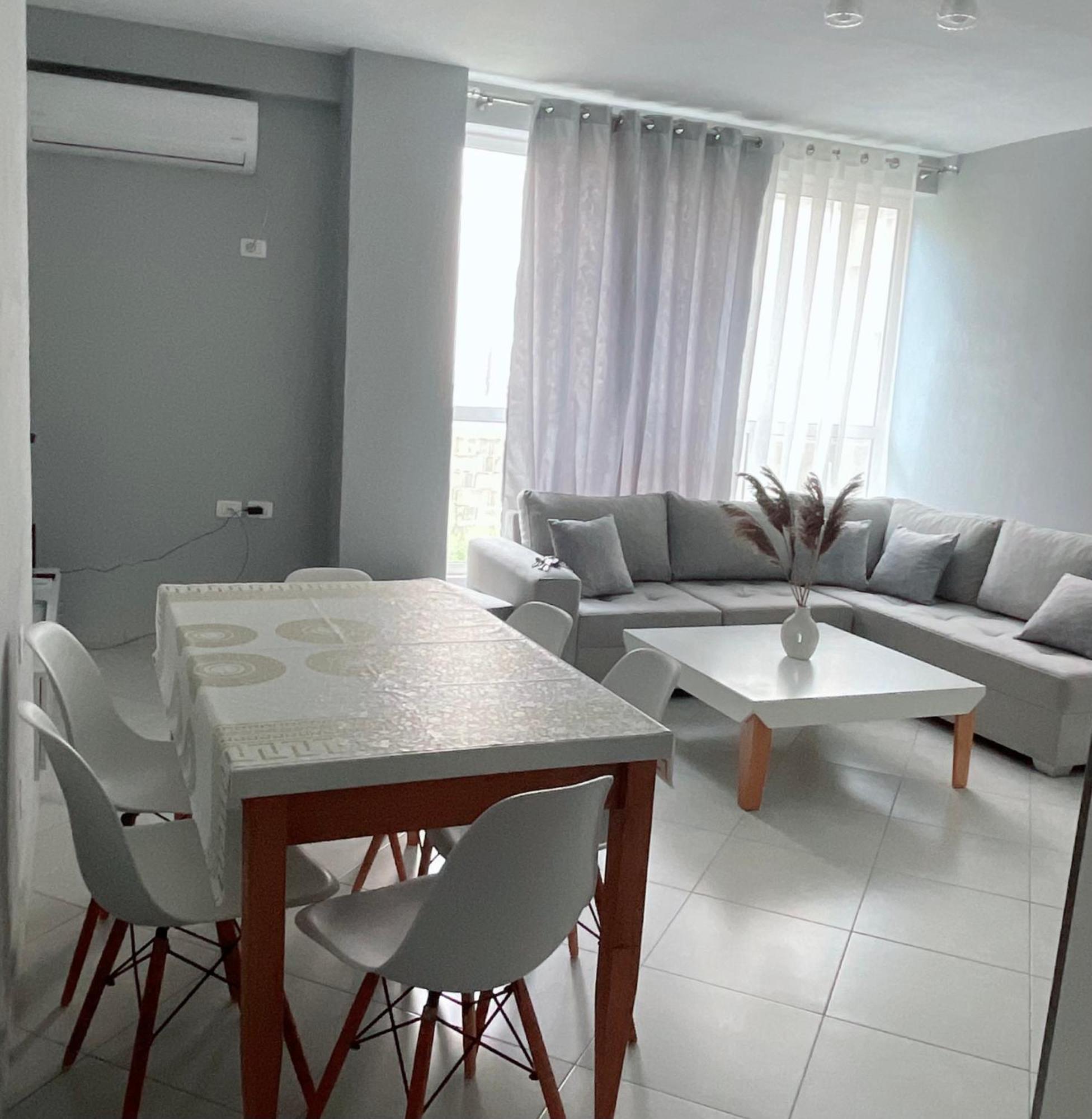 Odore Di Mare Apartments Sarandë Exteriör bild