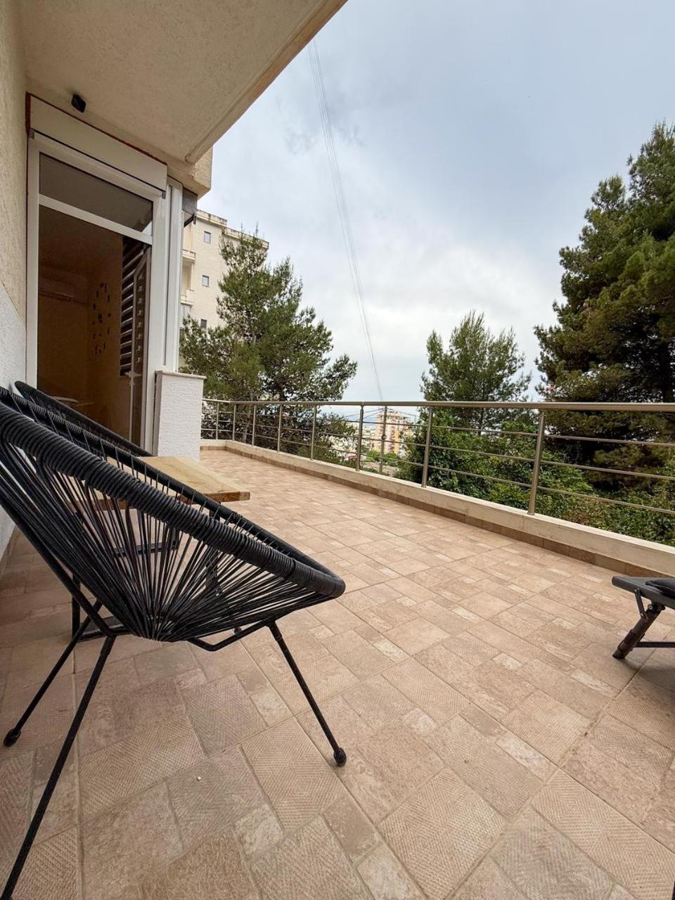 Odore Di Mare Apartments Sarandë Exteriör bild